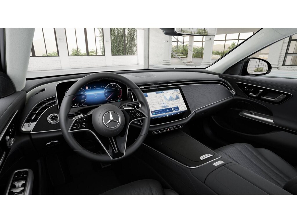 New 2026 Mercedes-Benz E-Class Sedan