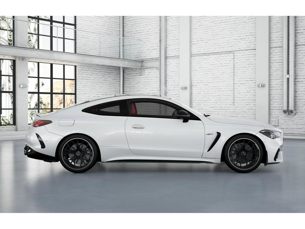 New 2026 Mercedes-Benz AMG CLE 53 4MATIC Coupe