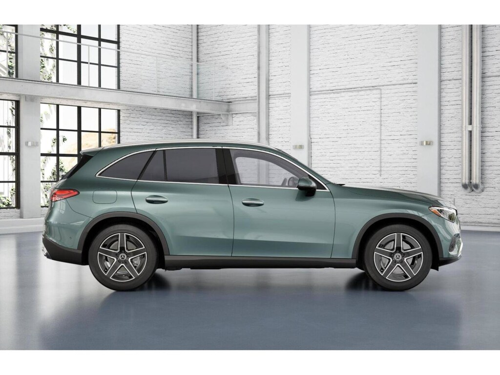 New 2026 Mercedes-Benz GLC 300 4MATIC SUV