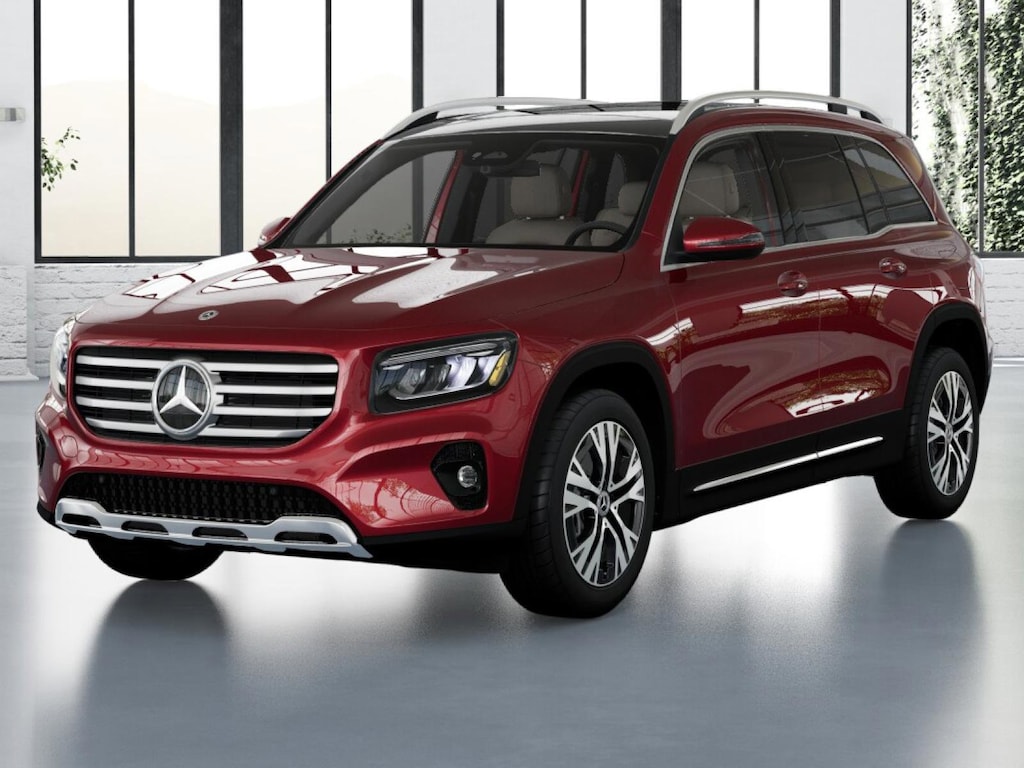 Certified 2026 Mercedes-Benz GLB 250 GLB 250 SUV