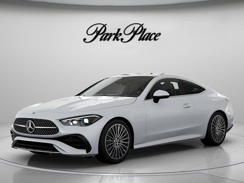 Certified 2026 Mercedes-Benz CLE 300 CLE 300 Coupe