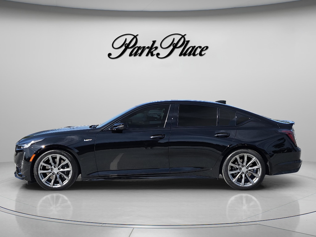 Used 2023 CADILLAC CT5-V V-Series Sedan