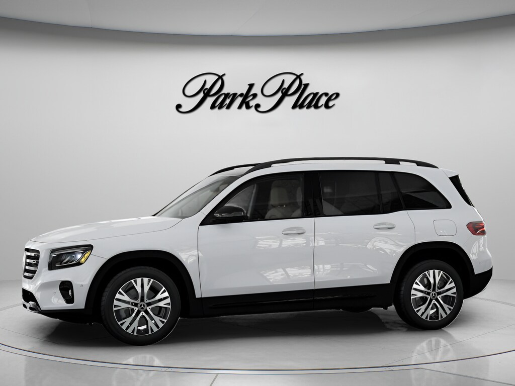 New 2026 Mercedes-Benz GLB 250 SUV