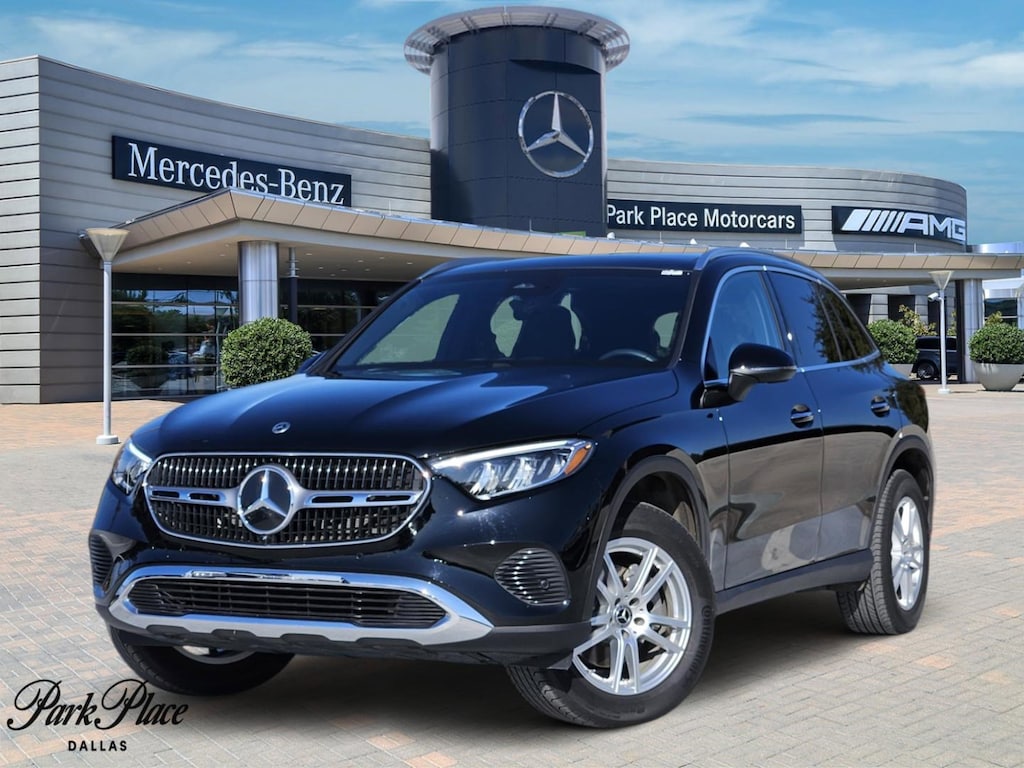 Used 2025 Mercedes-Benz GLC 300 GLC 300 SUV