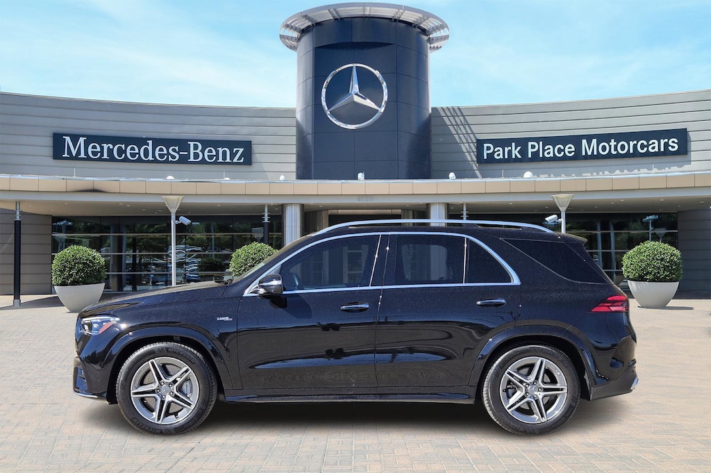 Certified 2025 Mercedes-Benz AMG GLE 53 GLE 53 AMG Coupe