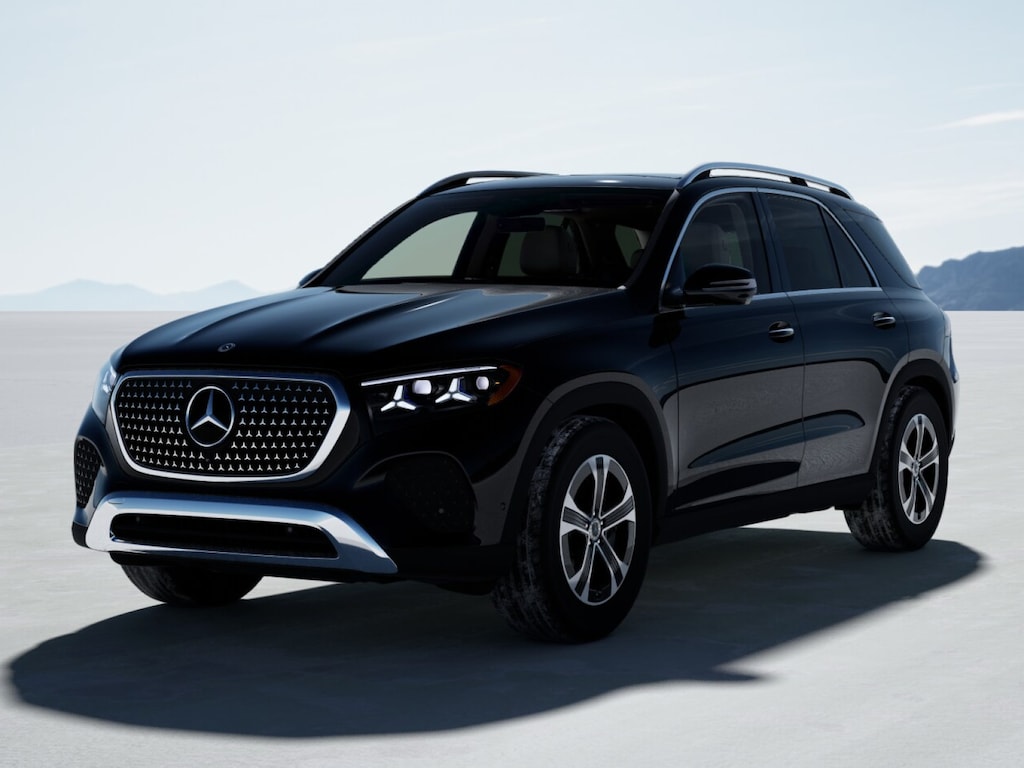 New 2027 Mercedes-Benz GLE 350 4MATIC SUV