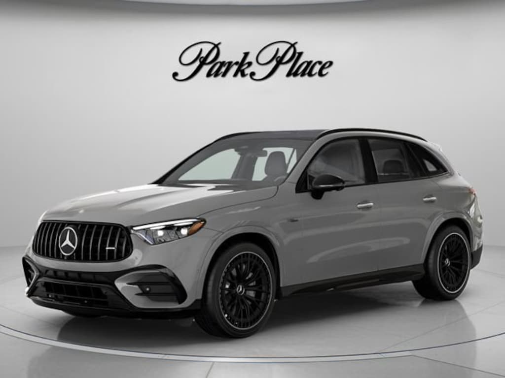 Used 2026 Mercedes-Benz AMG GLC 43 AMG 43 SUV