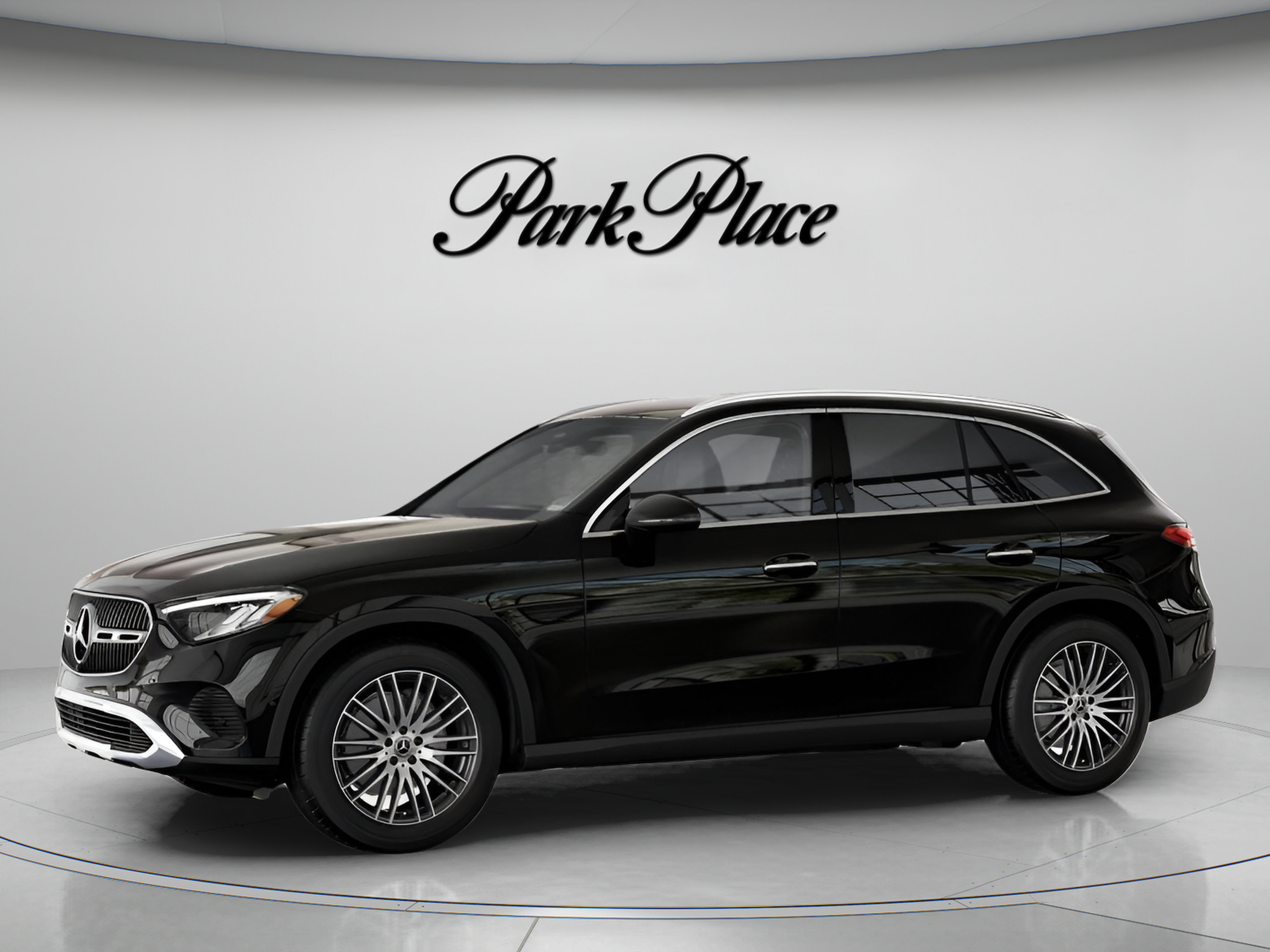 Certified 2026 Mercedes-Benz GLC 300 GLC 300 SUV