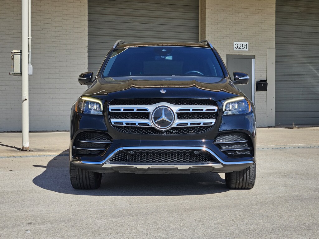 Certified 2022 Mercedes-Benz GLS 450 GLS 450 SUV