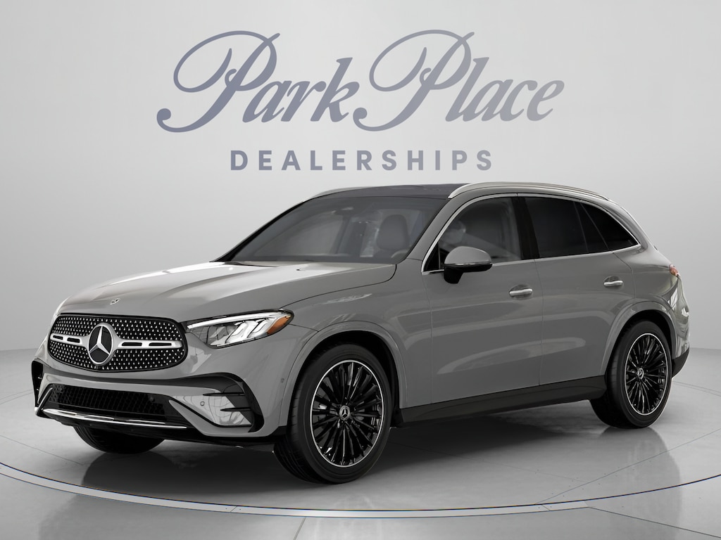 New 2026 Mercedes-Benz GLC 300 SUV