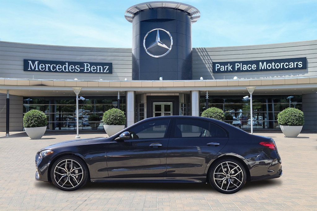 Certified 2024 Mercedes-Benz C-Class C 300 Sedan