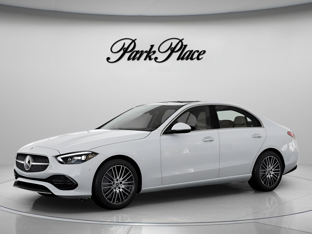 Certified 2026 Mercedes-Benz C 300 C 300 Sedan