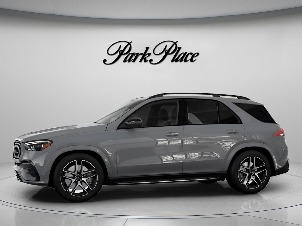 New 2026 Mercedes-Benz AMG GLE 53 Base SUV