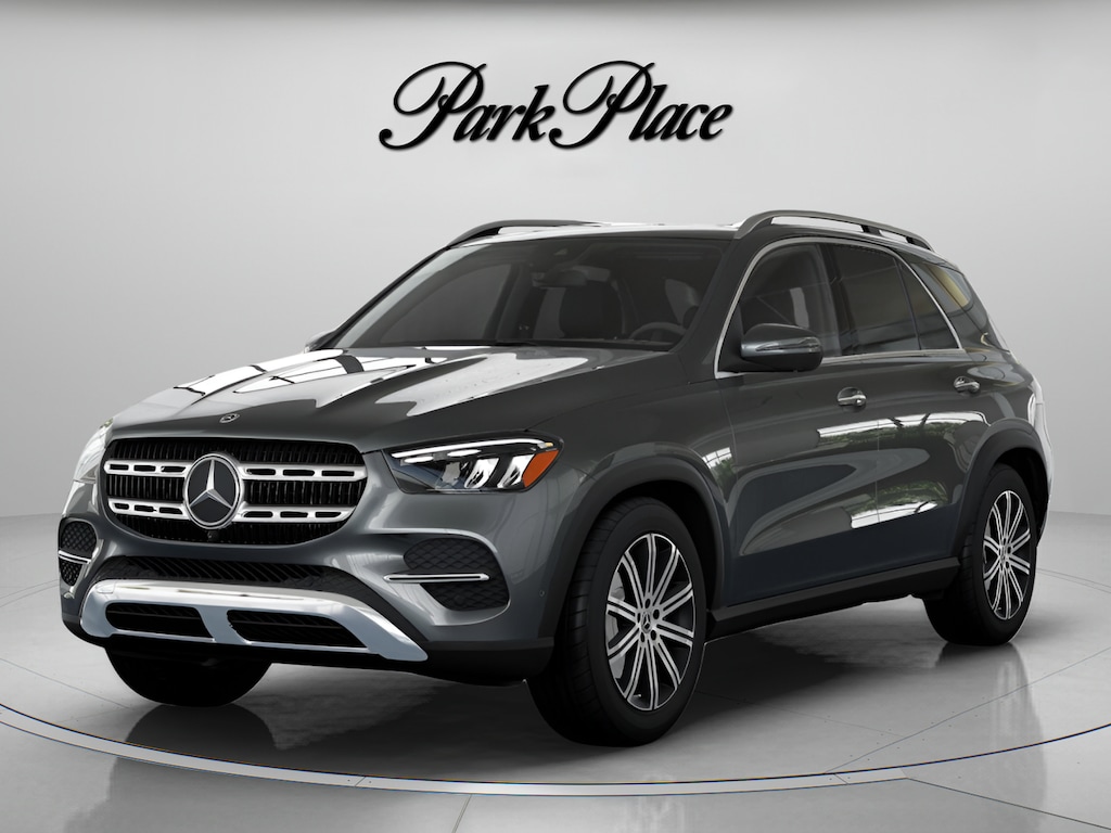Certified 2026 Mercedes-Benz GLE 350 GLE 350 SUV