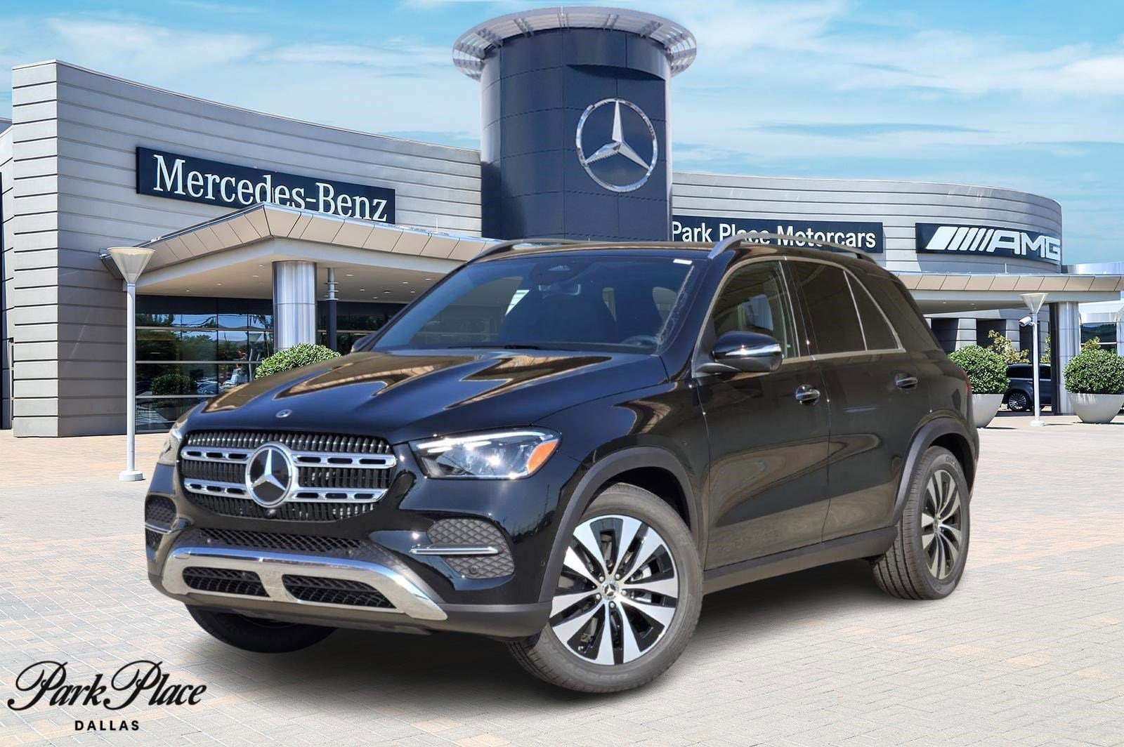 2025 Mercedes-Benz GLE 350 SUV 