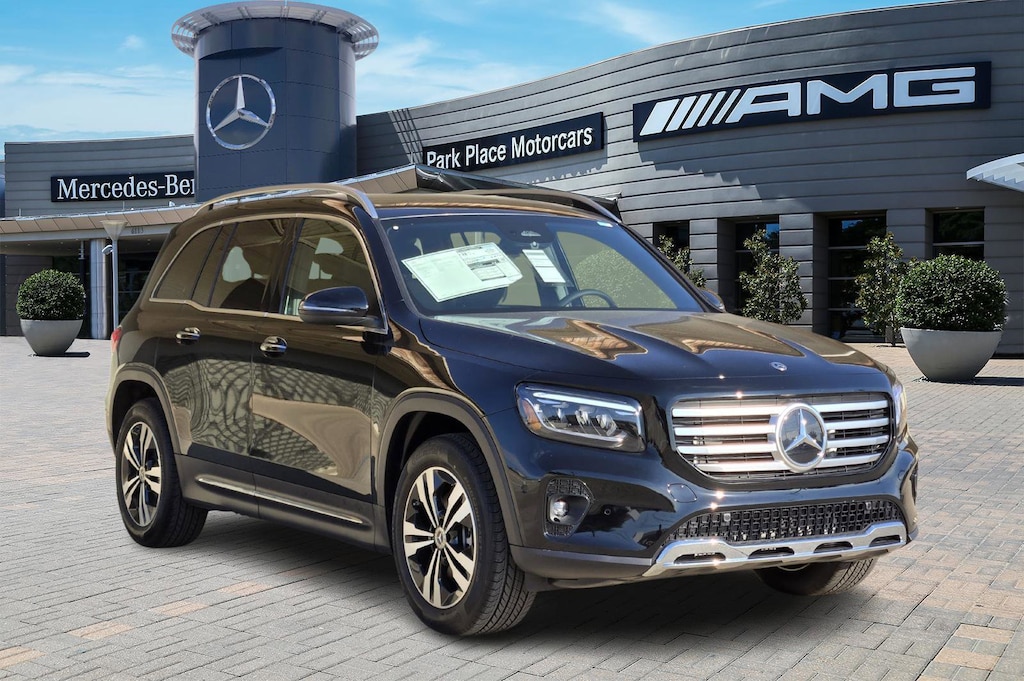 New 2026 Mercedes-Benz GLB 250 Base SUV