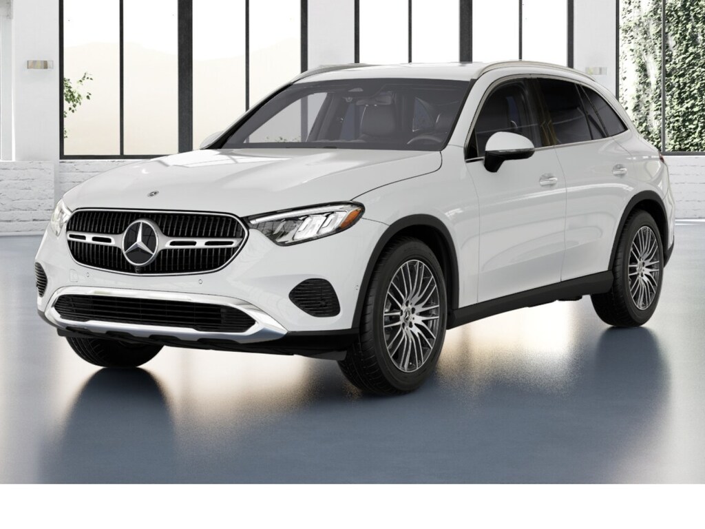 New 2026 Mercedes-Benz GLC 300 SUV