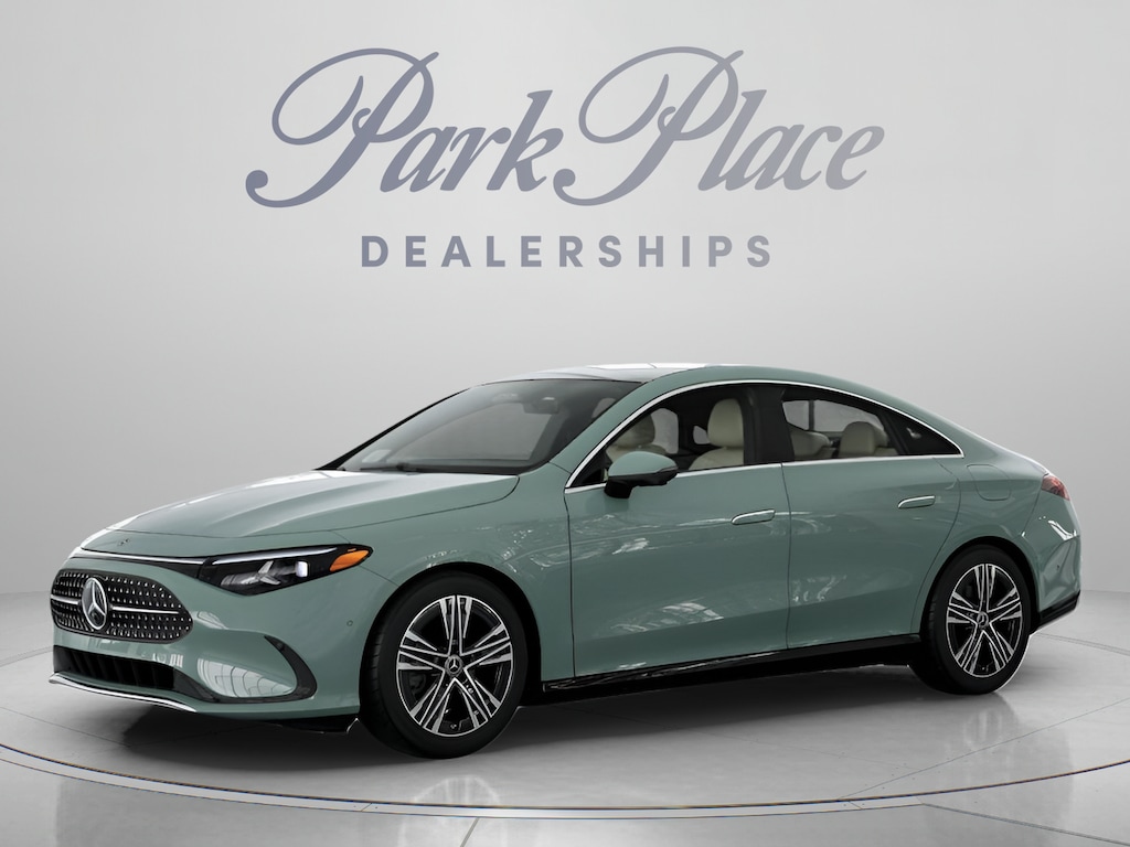 New 2027 Mercedes-Benz CLA 220 CLA 220 Hybrid Sedan