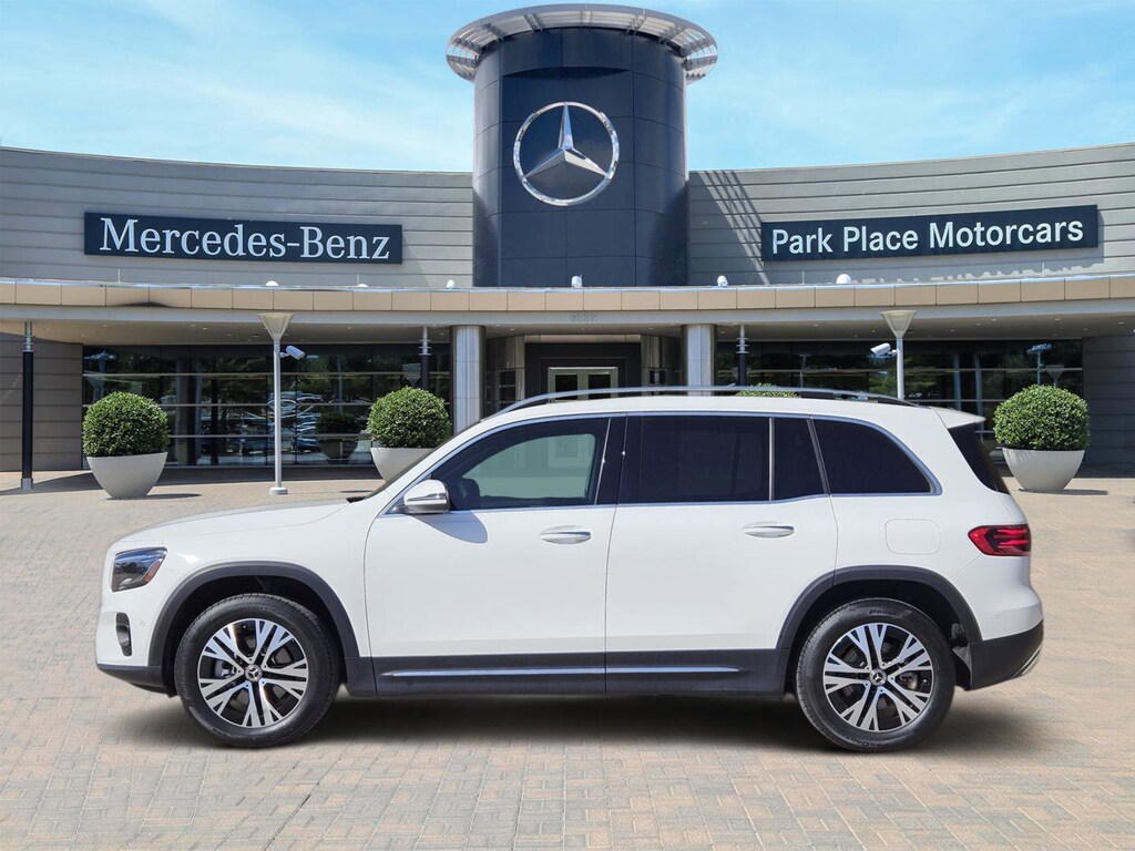 Used 2025 Mercedes-Benz GLB 250 GLB 250 SUV