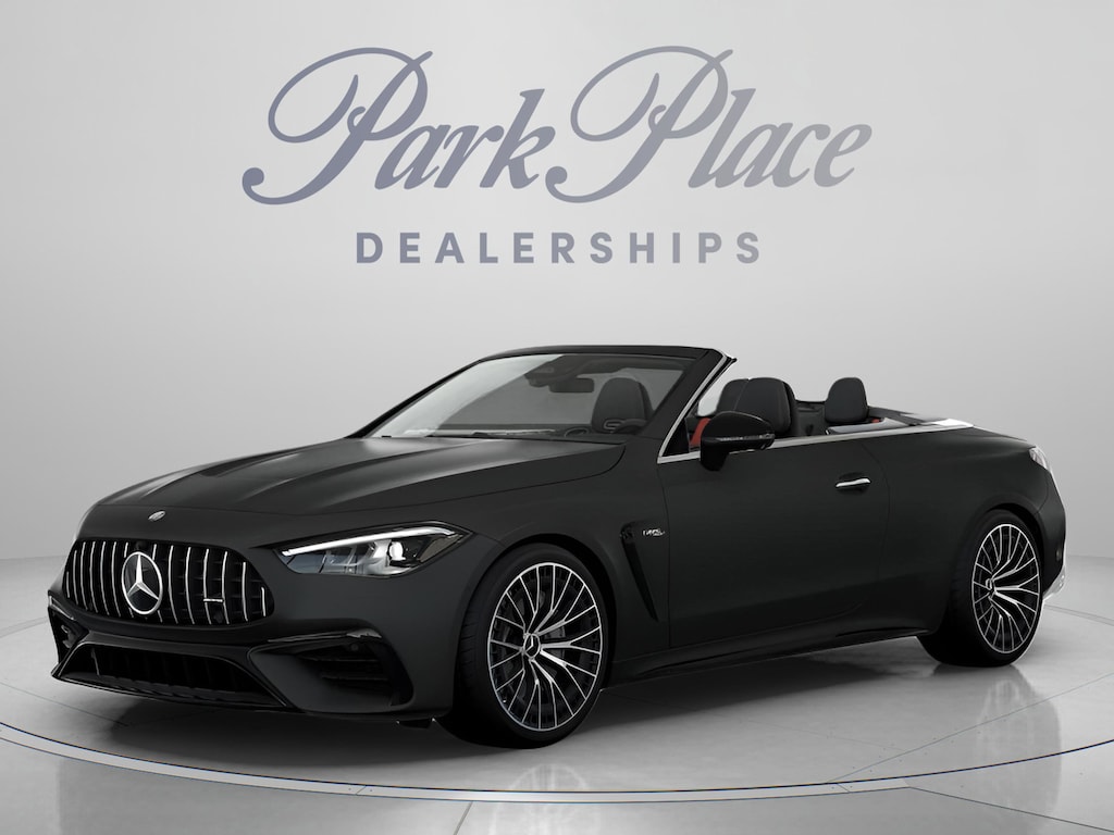 New 2026 Mercedes-Benz AMG CLE 53 4MATIC Convertible