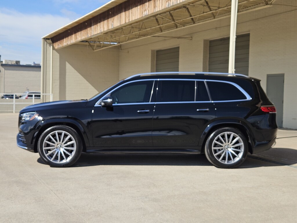 Certified 2022 Mercedes-Benz GLS 450 GLS 450 SUV