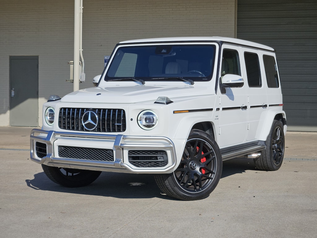 Used 2022 Mercedes-Benz AMG G 63 G 63 AMG® SUV