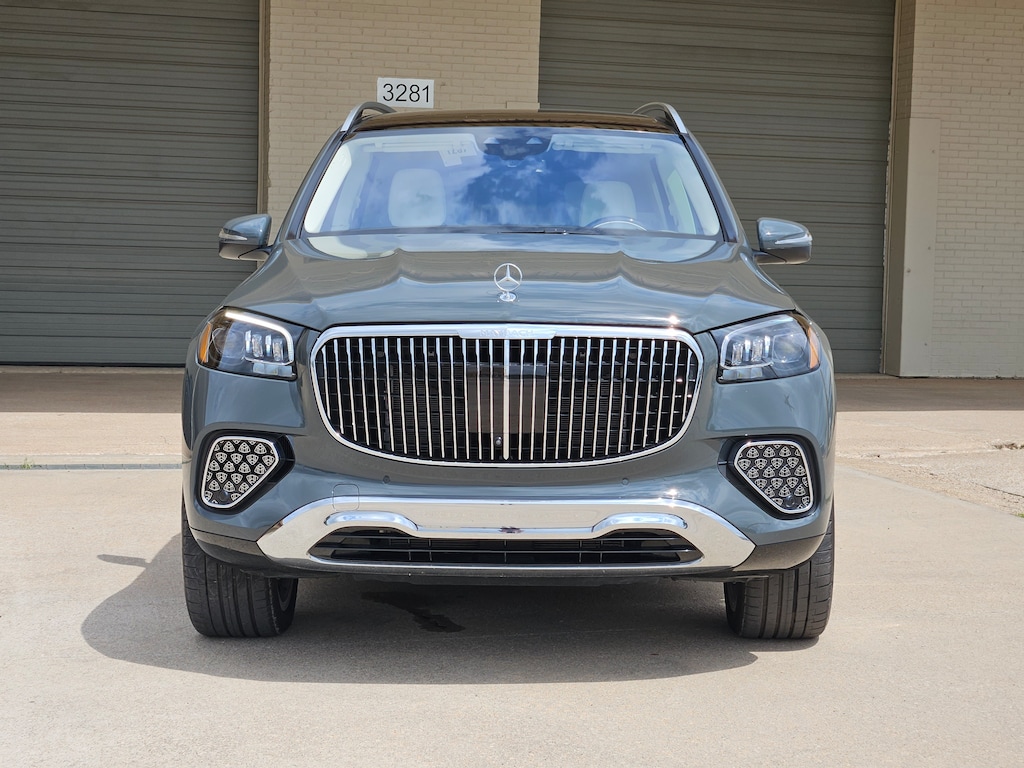 Certified 2025 Mercedes-Benz Maybach GLS 600 Maybach GLS 600 SUV