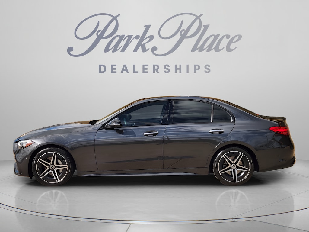 Used 2023 Mercedes-Benz C-Class C 300 Sedan