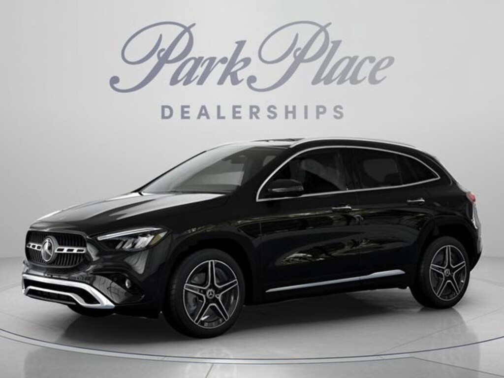 New 2026 Mercedes-Benz GLA 250 4MATIC SUV