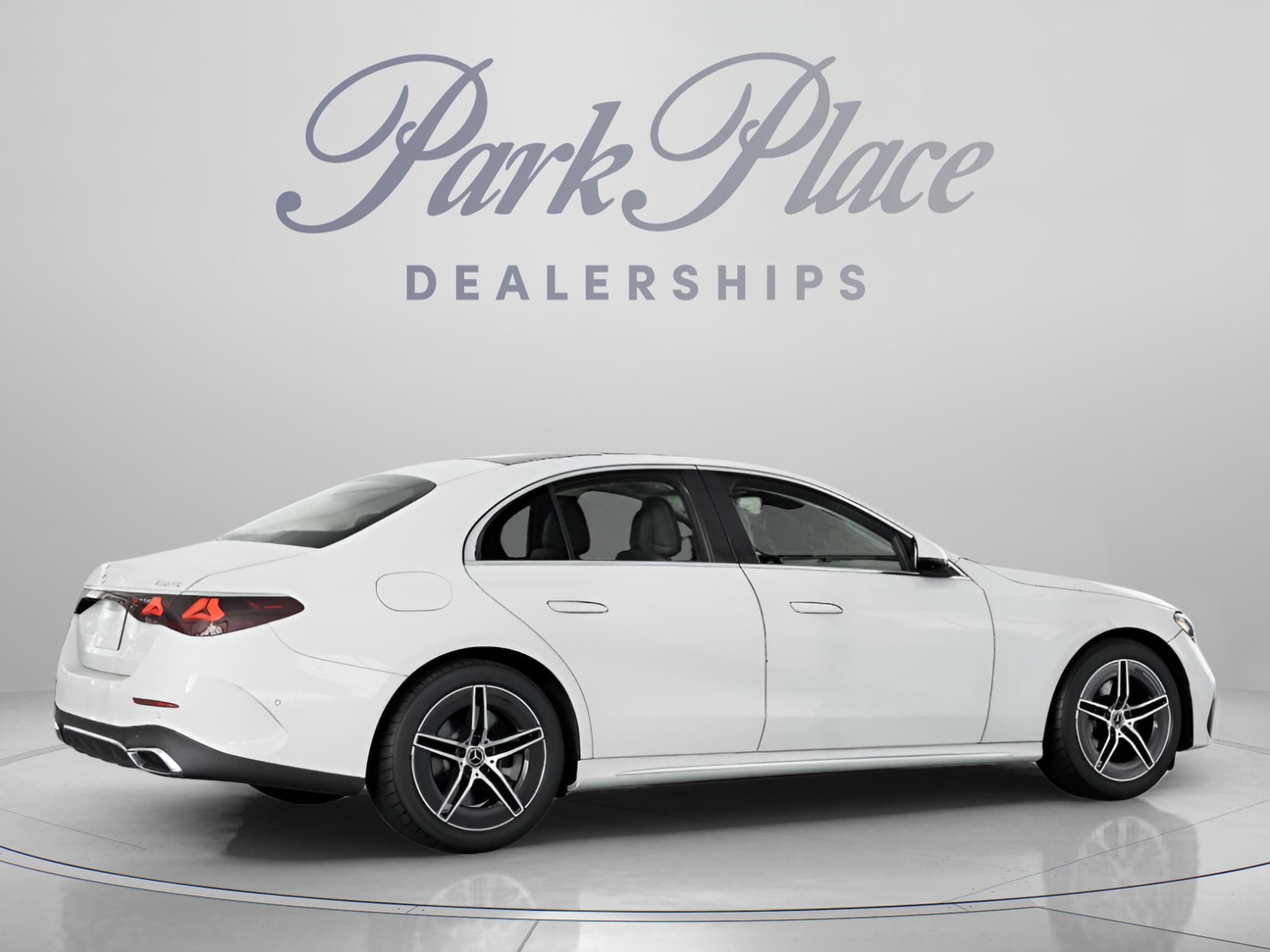 2026 New Mercedes-Benz E-Class Sedan 4MATIC for sale in Dallas