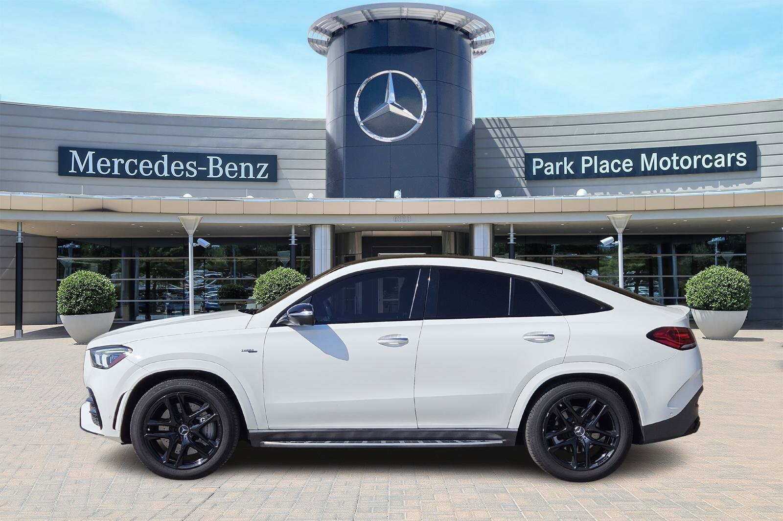 2021 Mercedes Benz GLE 53 AMG Coupe photo 3