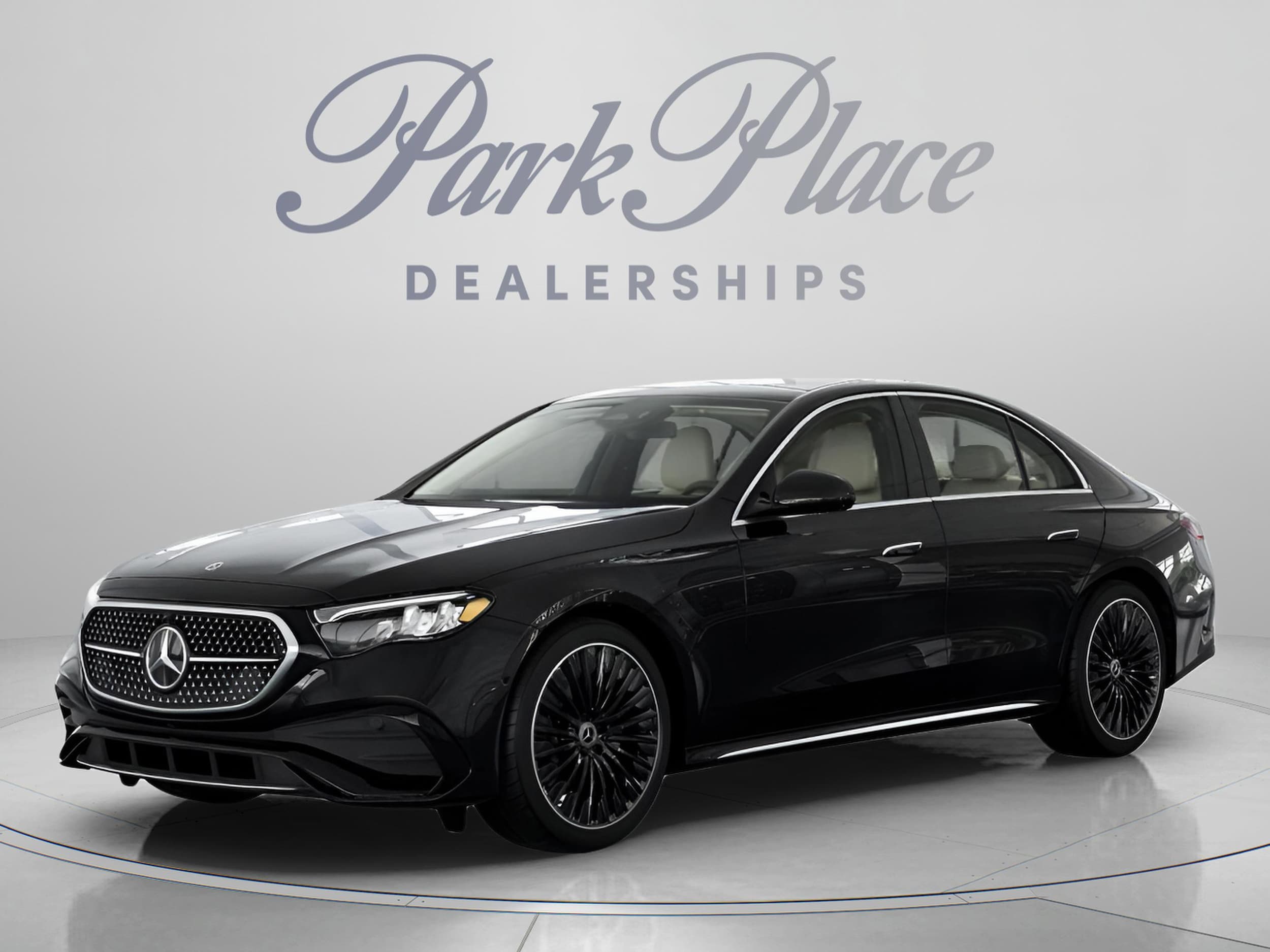 2026 New Mercedes-Benz E-Class Sedan for sale in Dallas | PMD262210
