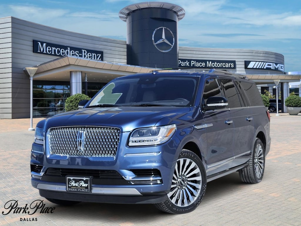 Used 2019 Lincoln Navigator L L Reserve SUV