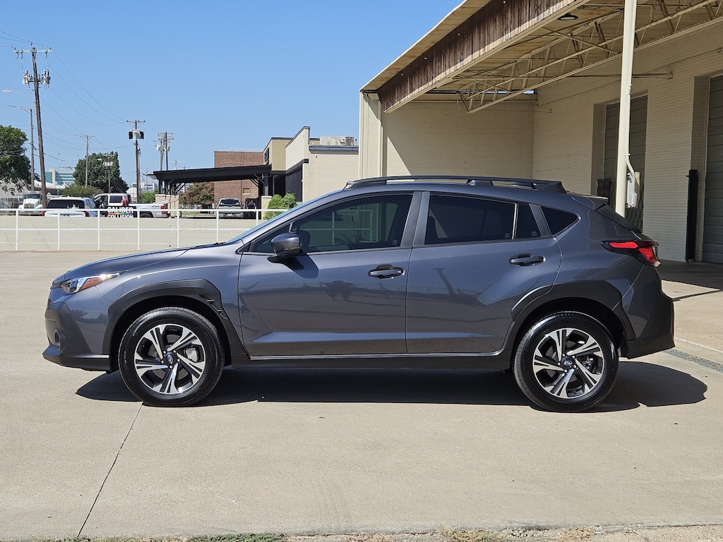 Used 2024 Subaru Crosstrek Premium SUV