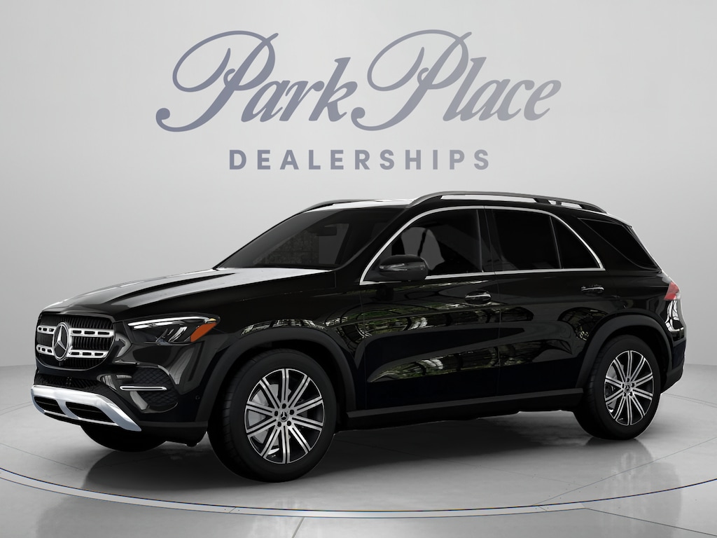 Certified 2026 Mercedes-Benz GLE 350 GLE 350 SUV