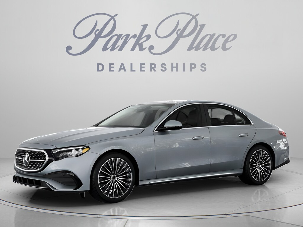 New 2027 Mercedes-Benz E-Class Base Sedan