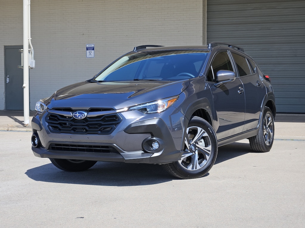 Used 2024 Subaru Crosstrek Premium SUV