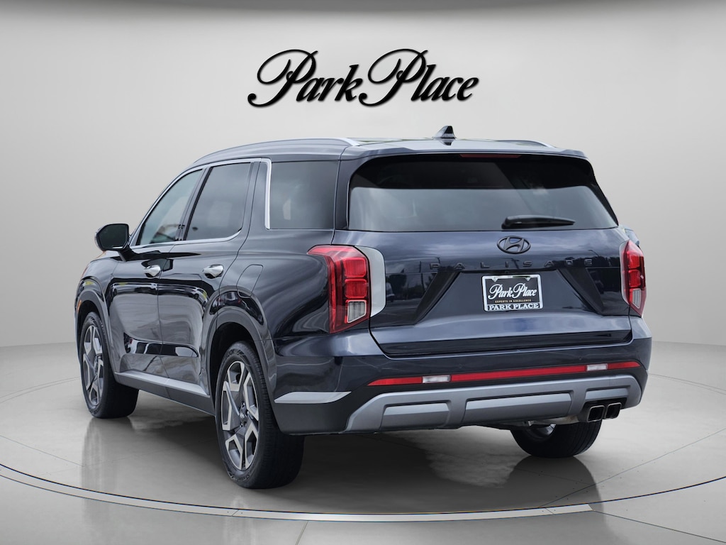 Used 2025 Hyundai Palisade SEL Premium SUV