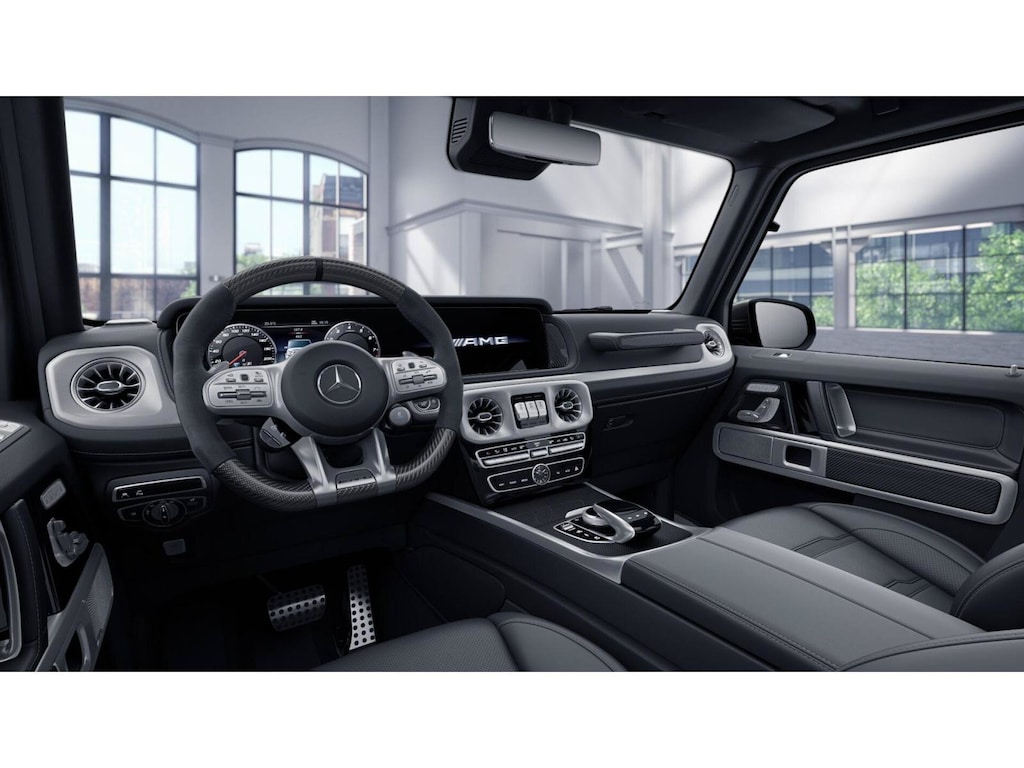 Used 2023 Mercedes-Benz AMG G 63 G 63 AMG® SUV