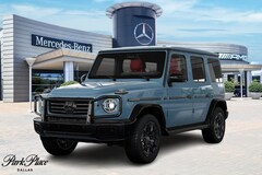2025 Mercedes-Benz G-Class G 550 4MATIC SUV