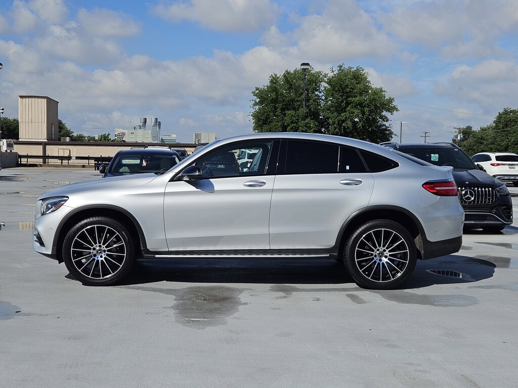 Used 2019 Mercedes-Benz GLC 300 GLC 300 Coupe