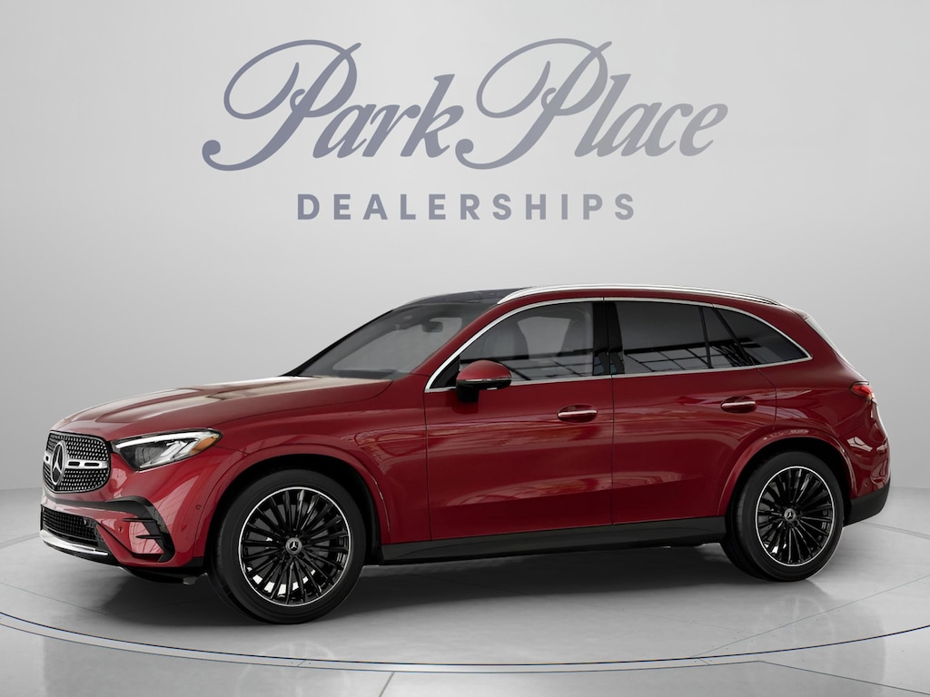 New 2026 Mercedes-Benz GLC 300 SUV