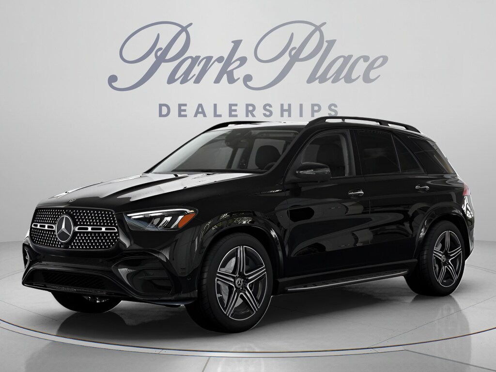 New 2026 Mercedes-Benz GLE 450 4MATIC SUV