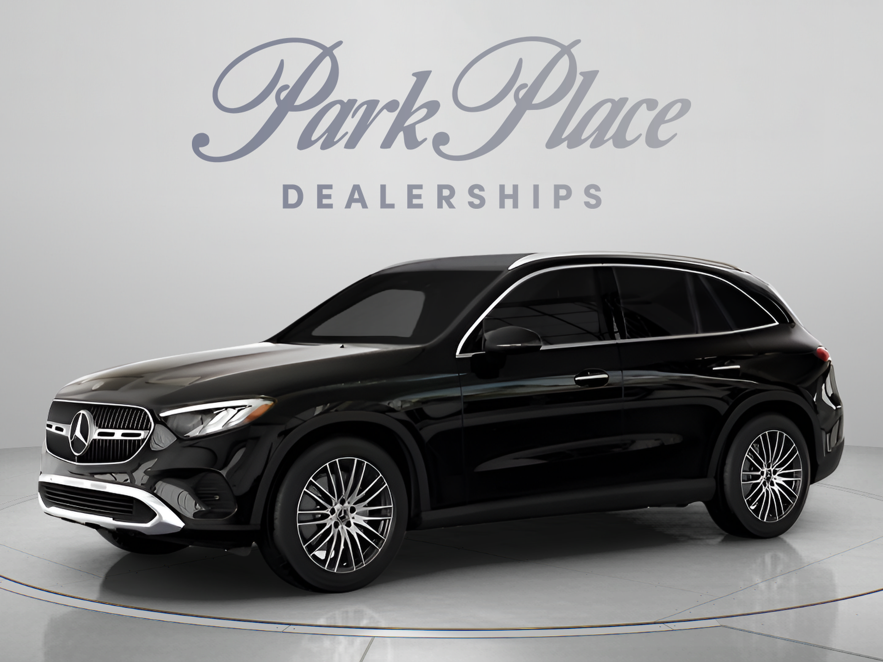 Certified 2026 Mercedes-Benz GLC 300 GLC 300 SUV