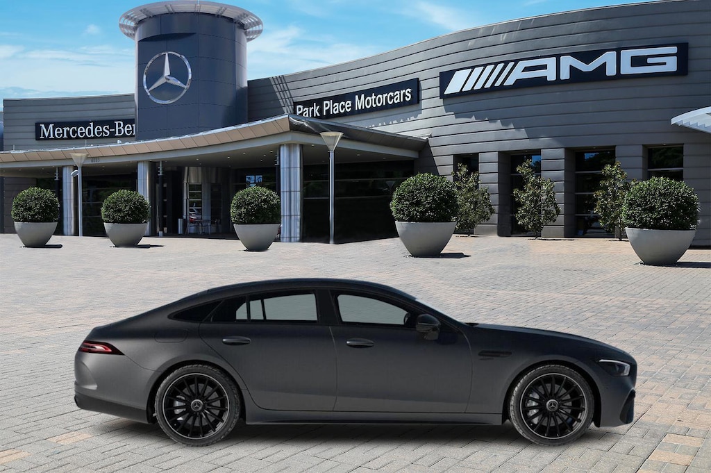 New 2026 Mercedes-Benz AMG GT AMG GT 43 Coupe