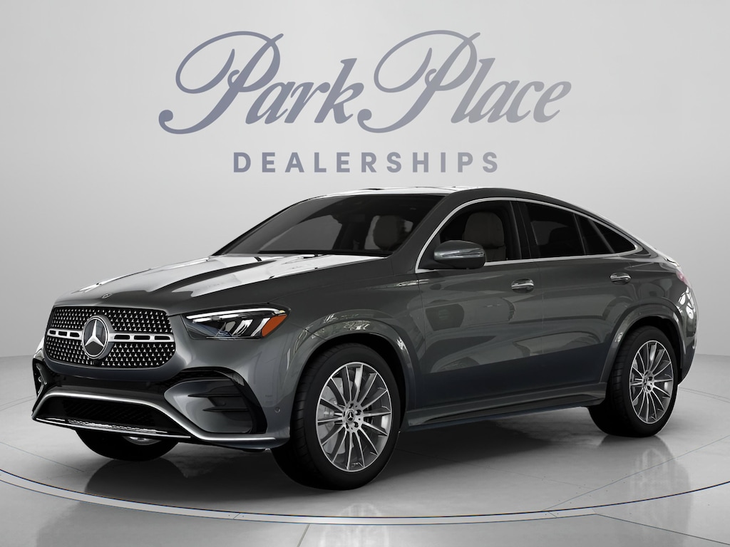 New 2026 Mercedes-Benz GLE 450 4MATIC Coupe