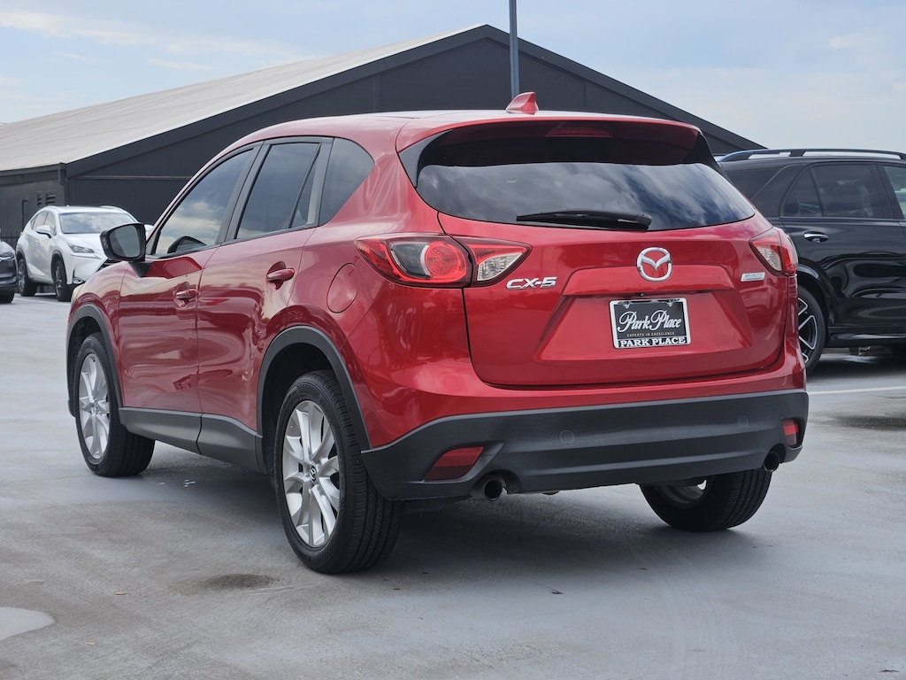 Used 2014 Mazda Mazda CX-5 Grand Touring SUV