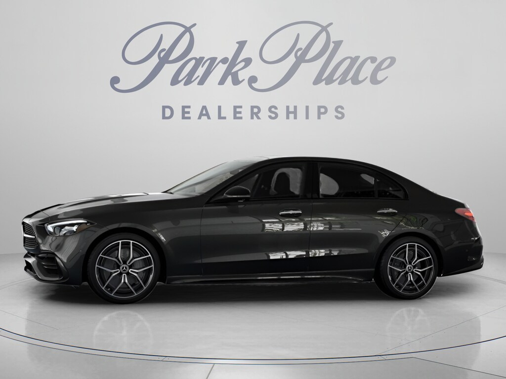 New 2026 Mercedes-Benz C 300 Sedan