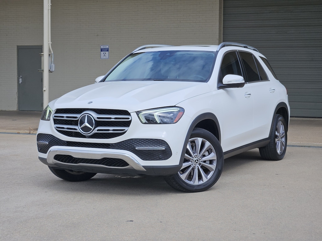 Certified 2022 Mercedes-Benz GLE 350 GLE 350 SUV