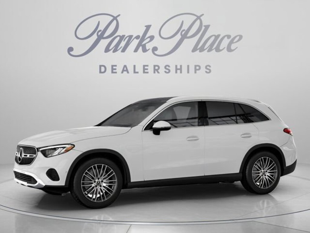 New 2026 Mercedes-Benz GLC 300 SUV